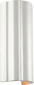 Quintiesse Martine QN-MARTINE-2WB-WHT Fali lámpa 2x60W/E14 IP20