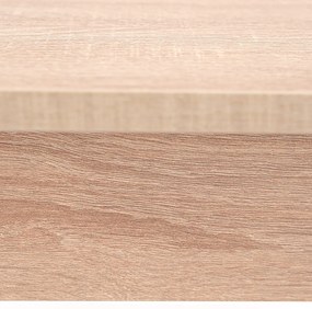 Yorki Standard étkezőasztal 160x90 cm sonoma tölgy