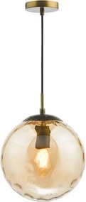 Dar Lighting Ripple SP70-RIP8820 Függőlámpa 1x40w/e27 ip20