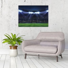 Kép - Labdarúgó stadion (70x50 cm)