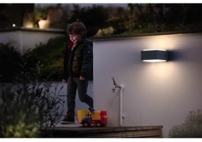 Philips 17337/93/PN - Kültéri lámpa  MYGARDEN HEDGEHOG 1xE27/42W/230V IP44