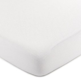 4Home jersey lepedő fehér, 160 x 200 cm, 160 x 200 cm