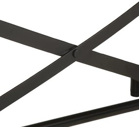 tömör nyers mangófa tálalóasztal 110 x 42 x 76 cm