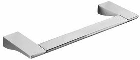 GEDY 572130 Glamour törülközőtartó 30 x 8,2 cm,szürke