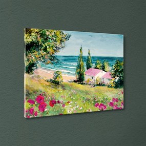 Kép 85x113 cm Idyll View – Styler