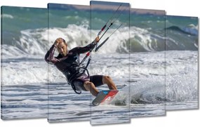 Képek 100x60 Kitesurfing Kitesurfer