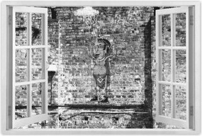 Poszterek 90x60 Grafiti Street Art