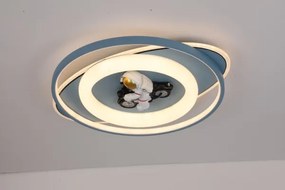 Brilagi - LED dimmelhető. gyerekszobai mennyezeti lámpa ASTRO LED/68W/230V 3000-6000K +távirányító