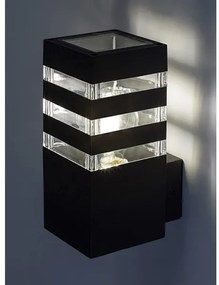 Rabalux 7379 - Kültéri fali lámpa ANKARA 1xE27/12W/230V IP44