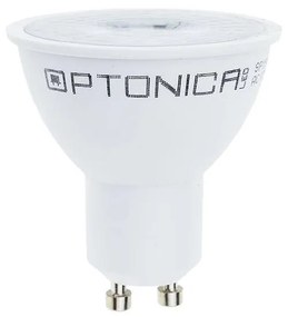 Optonica GU10 SMD LED Spot 38° 7W 560lm 6000K hideg fehér 1938