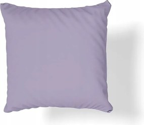 Pamut-szatén ágyneműhuzat alváshoz 40x40 szatén világos lila 16