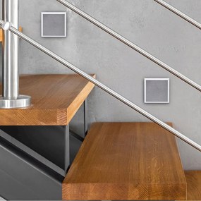 Eko-Light EVO EKS0568 Beépíthető lépcsőházi lámpa 1x0,6W/LED 4000K 14LM IP20