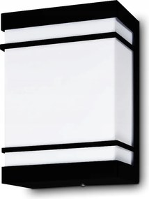 Kültéri Fali Lámpa Kerti Homlokzati Fali Led E27