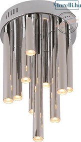 Mennyezeti Lámpa Króm ORGANIC MAXLIGHT C0117D