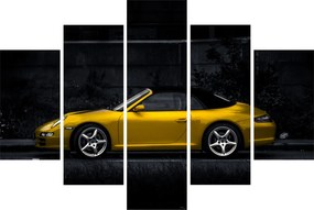 Kép - Sportkocsi (150x105 cm)