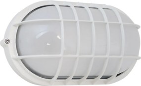 Novolux IVER 158D-L0113B-01 Fali lámpa 1x13W/LED 3000K 1790LM IP65