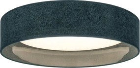 BRILAGI - LED mennyezeti lámpatest VELVET SIMPLE LED/24W/230V 3000K átm. 45 cm zöld