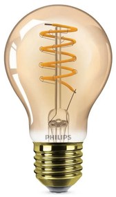 Philips A60 E27 LED körte fényforrás, dimmelhető, 4W=25W, 1800K, 250 lm, 220-240V
