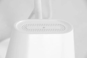 KAJA K-BL1527 BIAŁY BOLEK Fehér Színű Asztali Lámpa 7W LED 550Lm 3000-6000K IP20