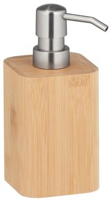 WENKO 24747100 - Szappanadagoló BAMBUSA 9,3x16,5 cm barna