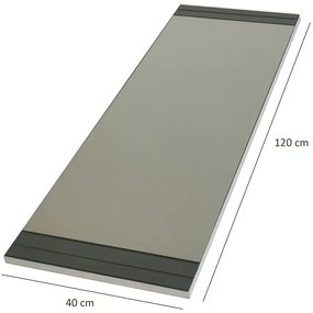 Tükör White 40 x 120 cm