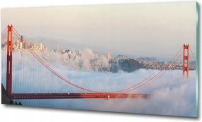 Fotó vászonkép edzett üveg Orlando Usa 125x50