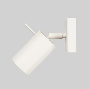 Sollux SL.1494 - Fali spotlámpa RING 1xGU10/10W/230V krémes