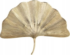 Dekoria Ginkgo Gold II fali dekoráció