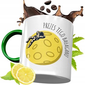 Zöld Bögre Az Elnöknek Születésnapi Ajándék