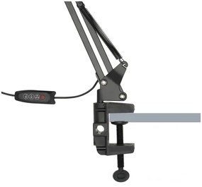 Brilagi - LED Dimmelhető asztali lámpa VARIO LED/15W/230V 3000-6000K fekete