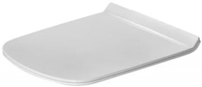 Duravit DuraStyle wc ülőke duroplasztból fehér színben 0063790000