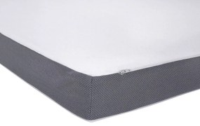 Matrachuzat 200x90 cm Conby (fehér). 1011154
