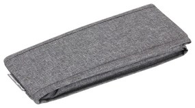 Drawer szürke fiókrendszerező 16 rekesszel - Bigso Box of Sweden