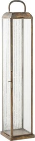 Fém-üveg lámpás (magasság 60 cm) Herslev – House Nordic