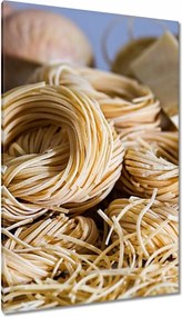 Vászonkép 80x120 Makron durumbúzából