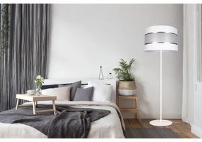 Állólámpa CORAL 1xE27/60W/230V fehér