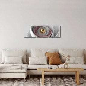 Kép - Aranygyöngy (órával) (90x30 cm)