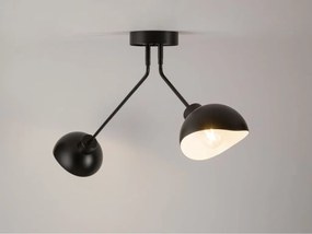 Sigma Lighting Roy 32429 Plafonlámpa 2x15W/E27 IP20
