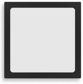 Philips - LED Mennyezeti lámpa MAGNEOS LED/12W/230V 2700K fekete