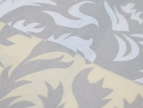 DELUXE türkiz pamut ágyneműhuzat Ágyneműhuzat mérete: 70 x 90 cm | 140 x 200 cm