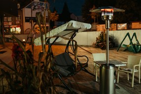 G21 Moon hősugárzó, gáz - sérült csomagolás