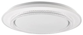Polux ADELA 328816 Süllyesztett mennyezeti lámpa 1x72W/LED 3000K-4000K-6000K 8000lm IP44