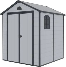 műanyag kerti ház LANITPLAST LONGFORD 66 LG4016