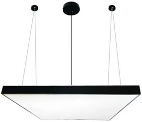 LED Csillár zsinóron LED/240W/230V 4000K 120x120 cm