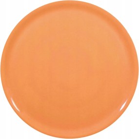 Porcelán Pizzatányér Különlegességek Narancs Sr 31 CM 6 Db-os Szett
