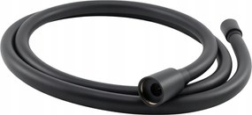 Sima zuhanytömlő 150 fekete