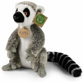Rappa Plüss lemur 22 cm ECO-FRIENDLY