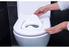 Sötét rózsaszín WC-szűkítő Bella Bambina – Rotho