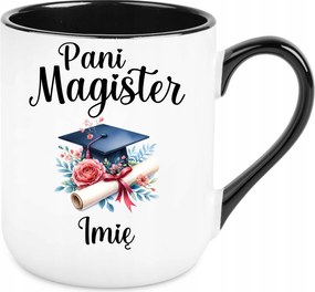 Elegáns Bögre Hölgyeknek Ajándék tanárnőnek Születésnap Név