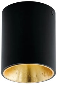 Eglo 94502 - LED Mennyezeti lámpa POLASSO 1xLED/3,3W/230V